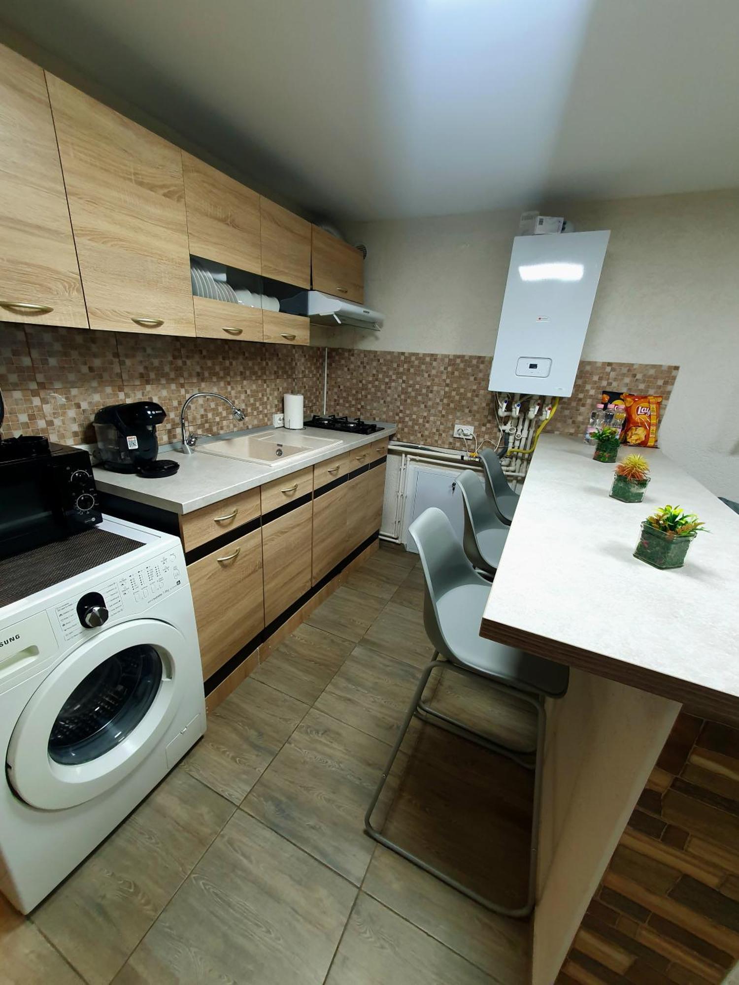 Apartament Lupeni Lupeni  المظهر الخارجي الصورة
